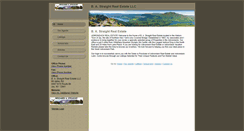 Desktop Screenshot of bastraightrealestate.homesandland.com
