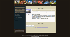 Desktop Screenshot of pinnacleheightapts.homesandland.com