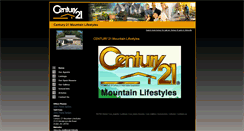Desktop Screenshot of c21mlsardennc.homesandland.com