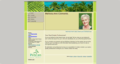 Desktop Screenshot of melissaannclements.homesandland.com