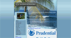 Desktop Screenshot of janadobin.homesandland.com