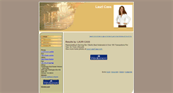 Desktop Screenshot of lauricass.homesandland.com