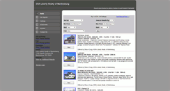 Desktop Screenshot of eraliberty.homesandland.com