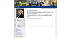 Desktop Screenshot of erinburns.homesandland.com
