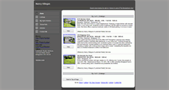 Desktop Screenshot of nancyhillegas.homesandland.com