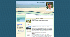 Desktop Screenshot of chetgraham.homesandland.com