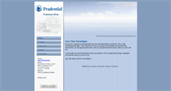 Desktop Screenshot of francinesilva.homesandland.com
