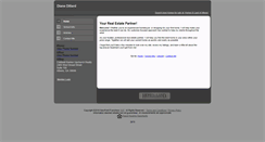 Desktop Screenshot of dianecdillard.homesandland.com