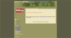 Desktop Screenshot of anthonyharperrealty.homesandland.com