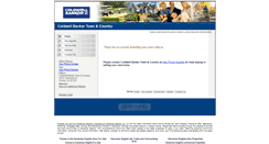 Desktop Screenshot of cbtc.homesandland.com