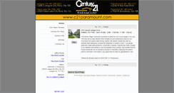 Desktop Screenshot of century21paramount.homesandland.com