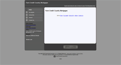 Desktop Screenshot of farmcredit.homesandland.com