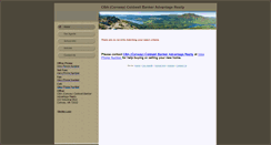Desktop Screenshot of cbarconway.homesandland.com