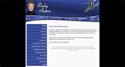 Desktop Screenshot of beckyskelton.homesandland.com