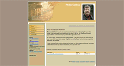 Desktop Screenshot of philipcollins.homesandland.com