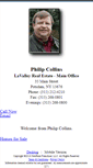 Mobile Screenshot of philipcollins.homesandland.com