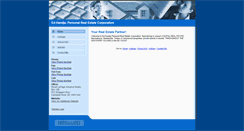 Desktop Screenshot of edhandja.homesandland.com