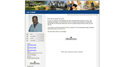 Desktop Screenshot of leecooper.homesandland.com