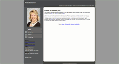 Desktop Screenshot of anitanemmers.homesandland.com