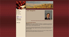 Desktop Screenshot of joshvangrove.homesandland.com