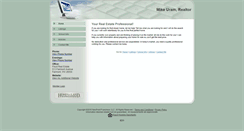 Desktop Screenshot of mikeuram.homesandland.com