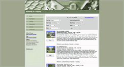 Desktop Screenshot of kennedyandco.homesandland.com