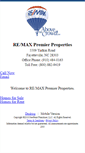 Mobile Screenshot of premier-properties.homesandland.com