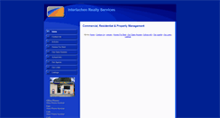 Desktop Screenshot of interlachenrealty.homesandland.com