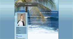 Desktop Screenshot of irenehayden.homesandland.com