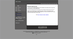 Desktop Screenshot of bretlarimer.homesandland.com