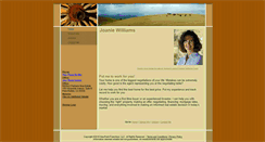 Desktop Screenshot of joaniewilliams.homesandland.com