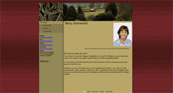 Desktop Screenshot of maryashworth.homesandland.com