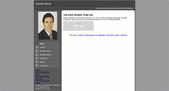 Desktop Screenshot of davidworrie.homesandland.com