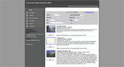 Desktop Screenshot of crossroadstomsriver.homesandland.com