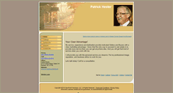 Desktop Screenshot of patrickhester.homesandland.com