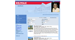 Desktop Screenshot of jodybroom.homesandland.com