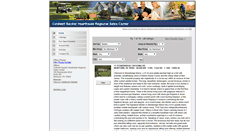Desktop Screenshot of cbhn.homesandland.com