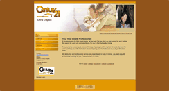 Desktop Screenshot of chrisclayton.homesandland.com