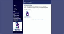 Desktop Screenshot of lettycoykendall.homesandland.com