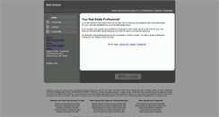Desktop Screenshot of bobgraves.homesandland.com