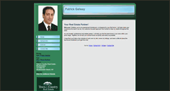 Desktop Screenshot of patrickgalway.homesandland.com