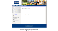 Desktop Screenshot of coldwellbankeryucaipa.homesandland.com