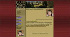 Desktop Screenshot of fredbuhrerrealestate.homesandland.com