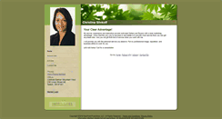 Desktop Screenshot of christinaslivkoff.homesandland.com
