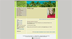 Desktop Screenshot of kathyliga.homesandland.com