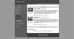 Desktop Screenshot of brueningassociates.homesandland.com