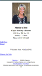 Mobile Screenshot of marilynbell.homesandland.com