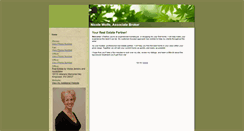 Desktop Screenshot of nicoleburnside.homesandland.com