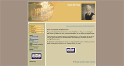 Desktop Screenshot of danbevins.homesandland.com