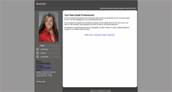 Desktop Screenshot of kristiidolremax.homesandland.com